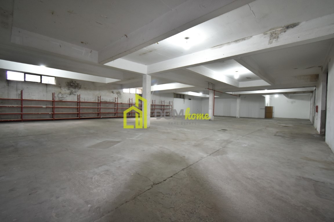 Magacinski prostor 1200m2, Donja Gorica